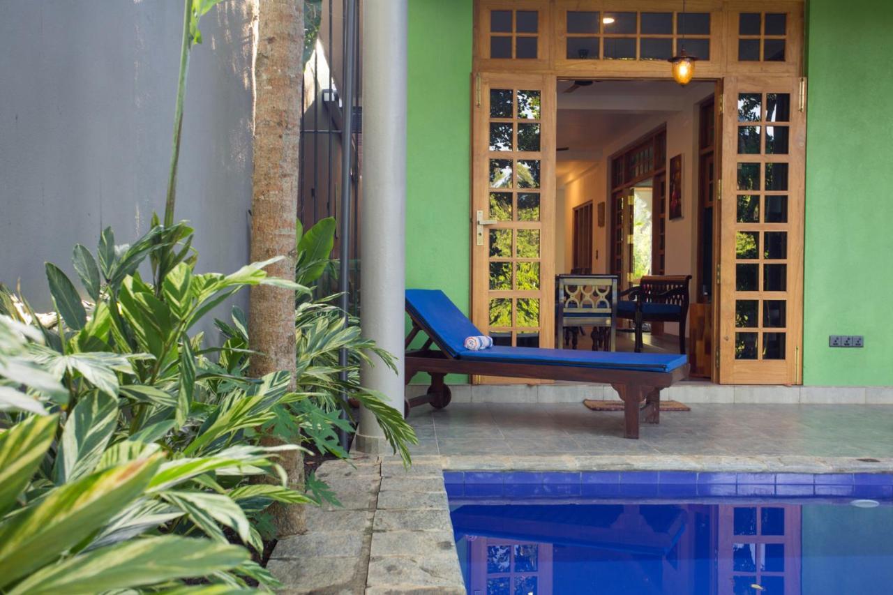 Barefoot Bungalow Hikka Hikkaduwa Εξωτερικό φωτογραφία