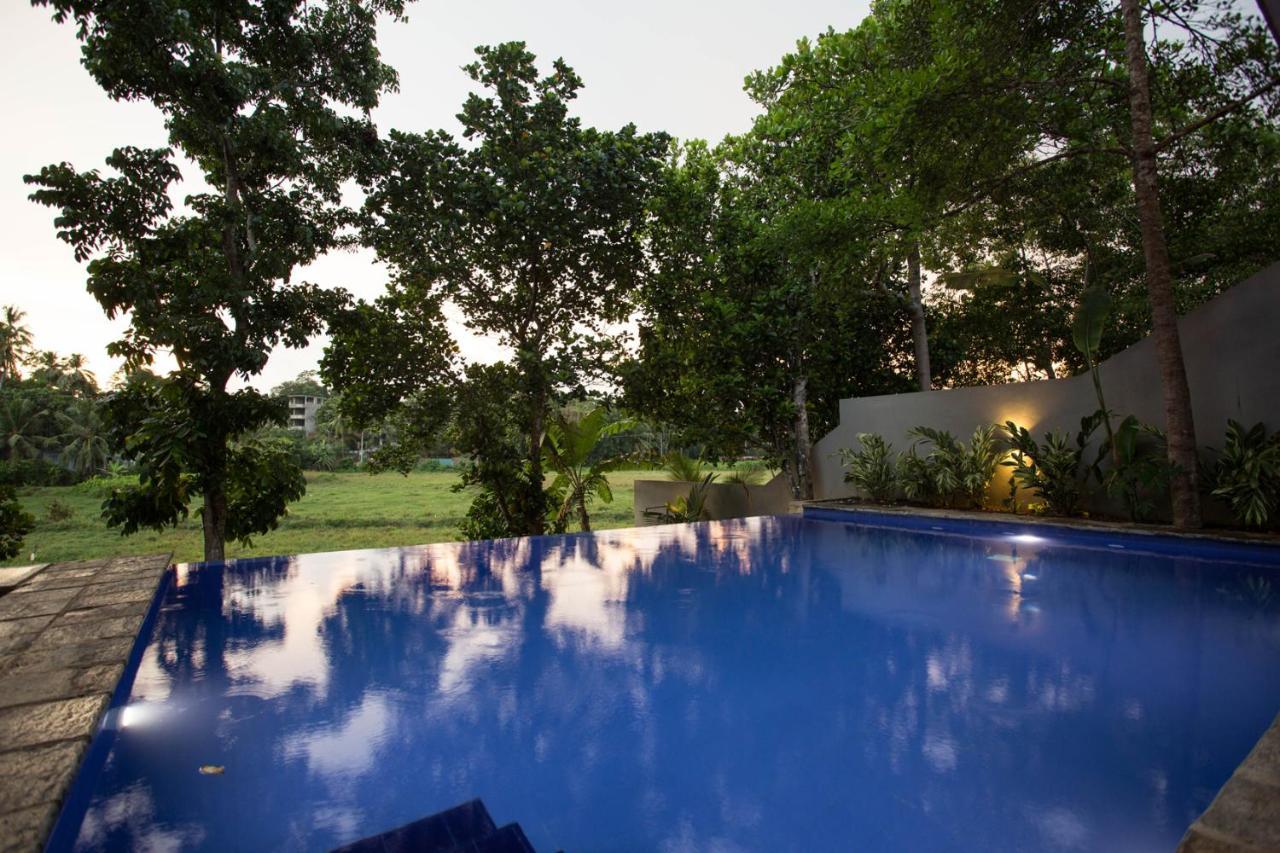 Barefoot Bungalow Hikka Hikkaduwa Εξωτερικό φωτογραφία