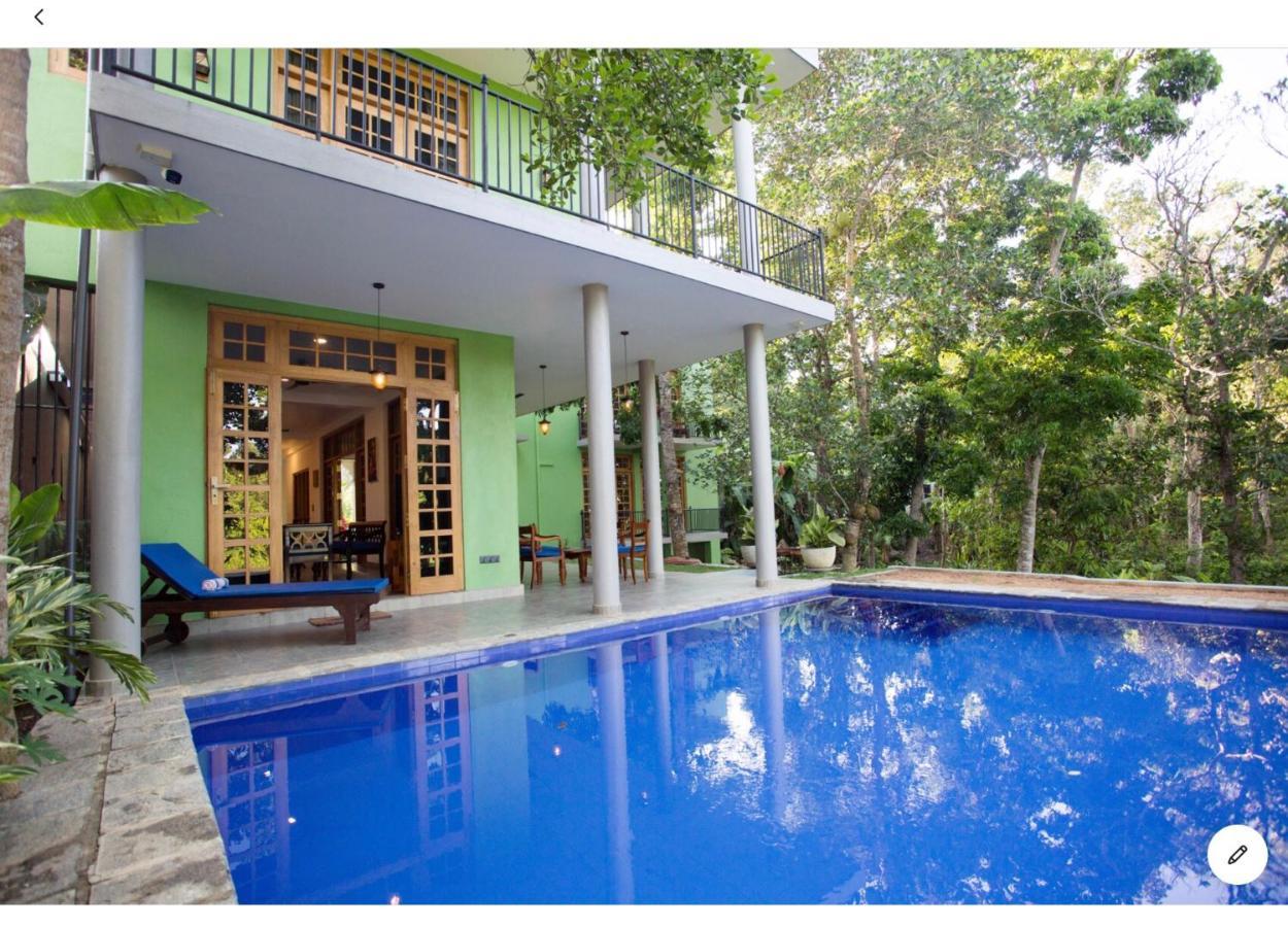 Barefoot Bungalow Hikka Hikkaduwa Εξωτερικό φωτογραφία