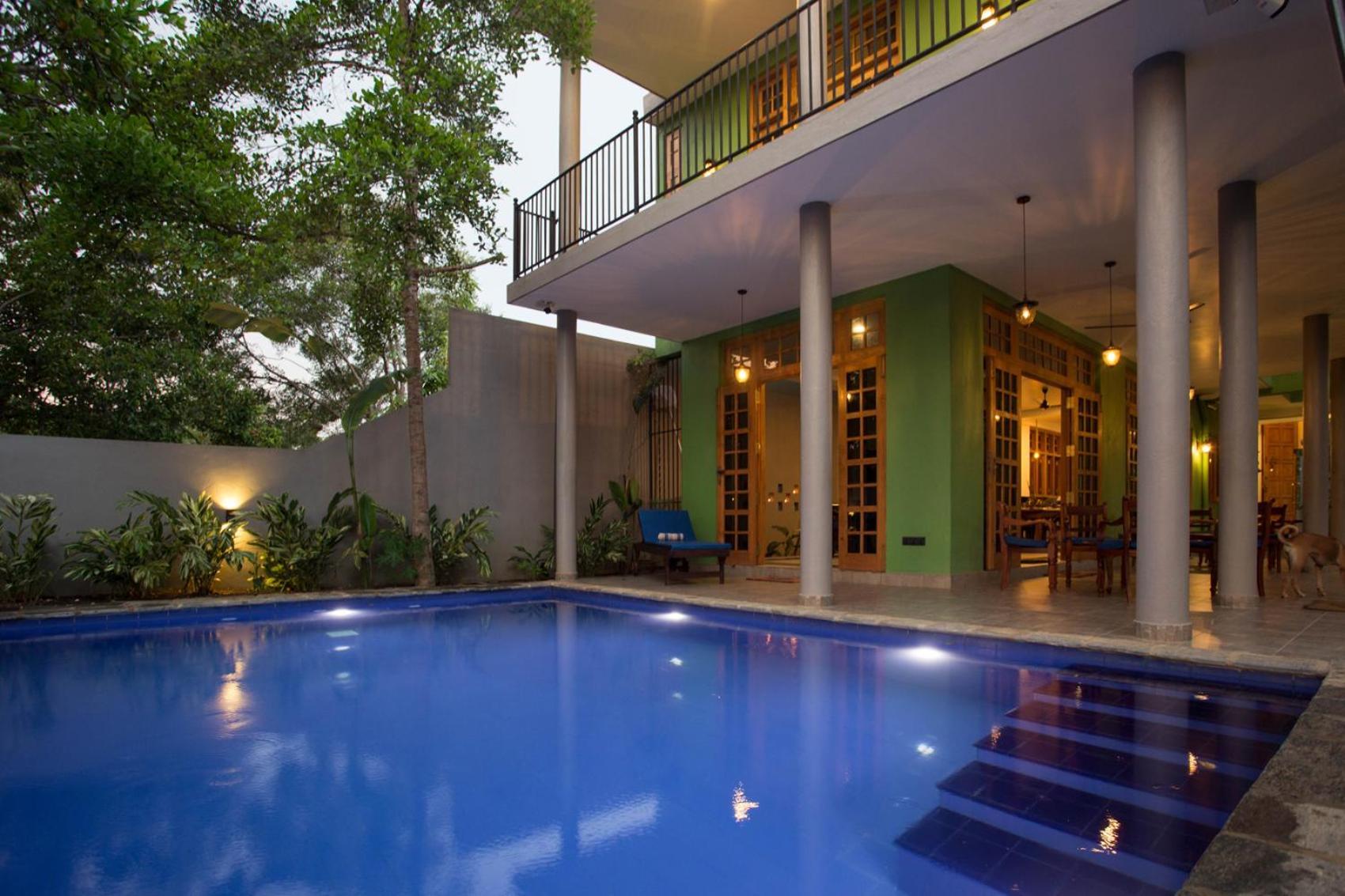 Barefoot Bungalow Hikka Hikkaduwa Εξωτερικό φωτογραφία