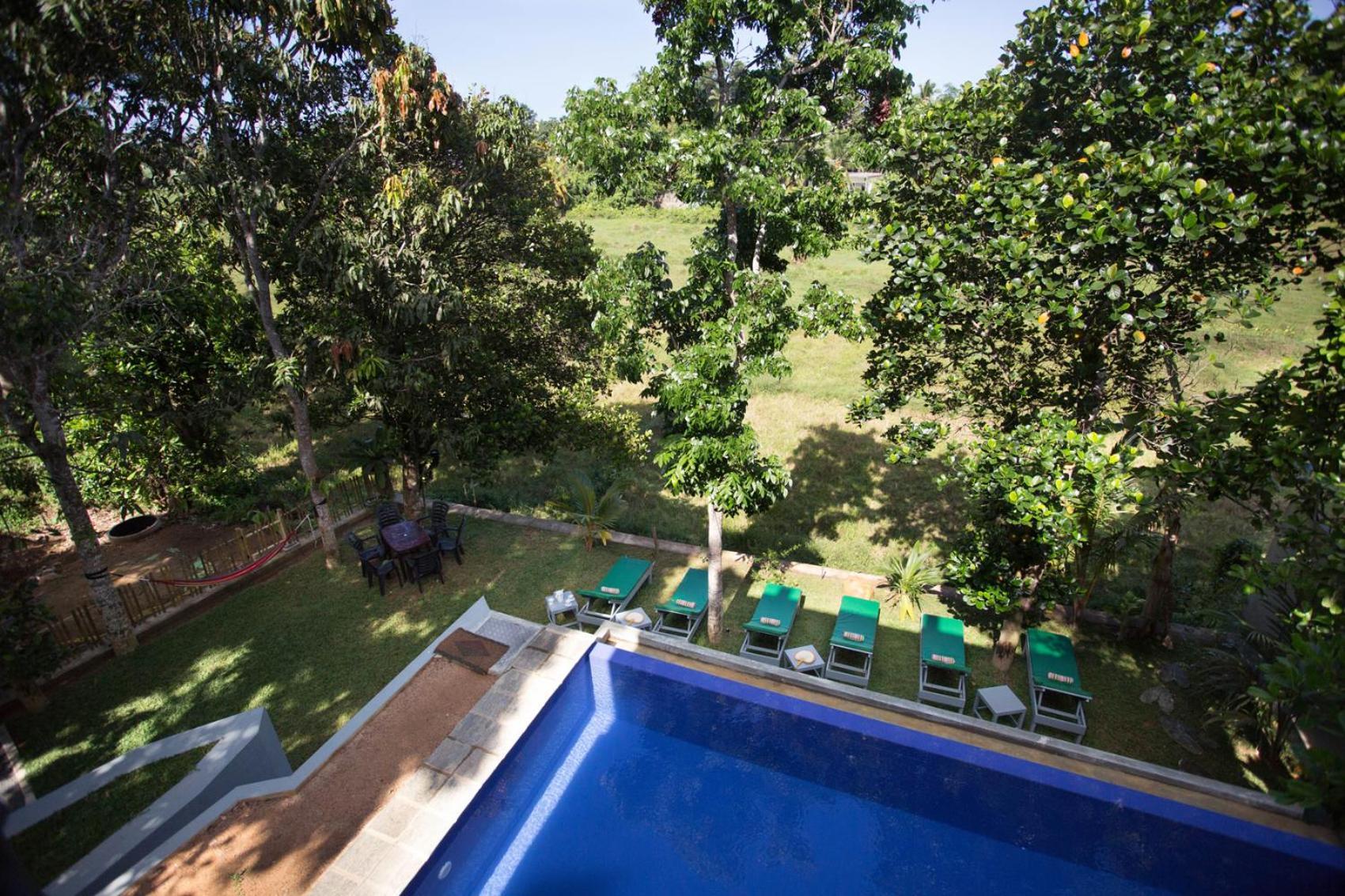 Barefoot Bungalow Hikka Hikkaduwa Εξωτερικό φωτογραφία