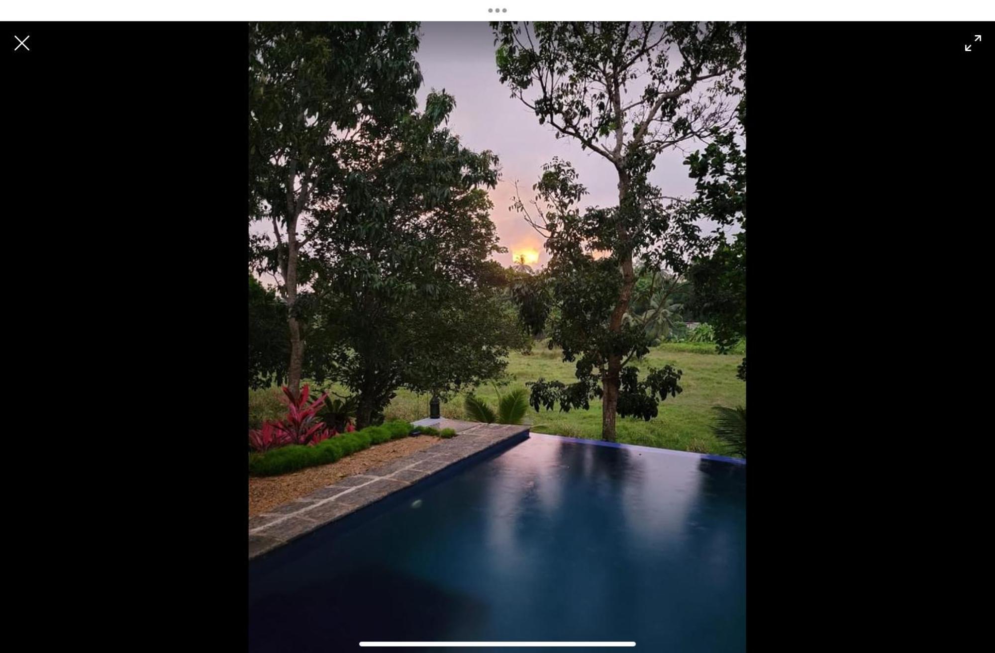 Barefoot Bungalow Hikka Hikkaduwa Εξωτερικό φωτογραφία