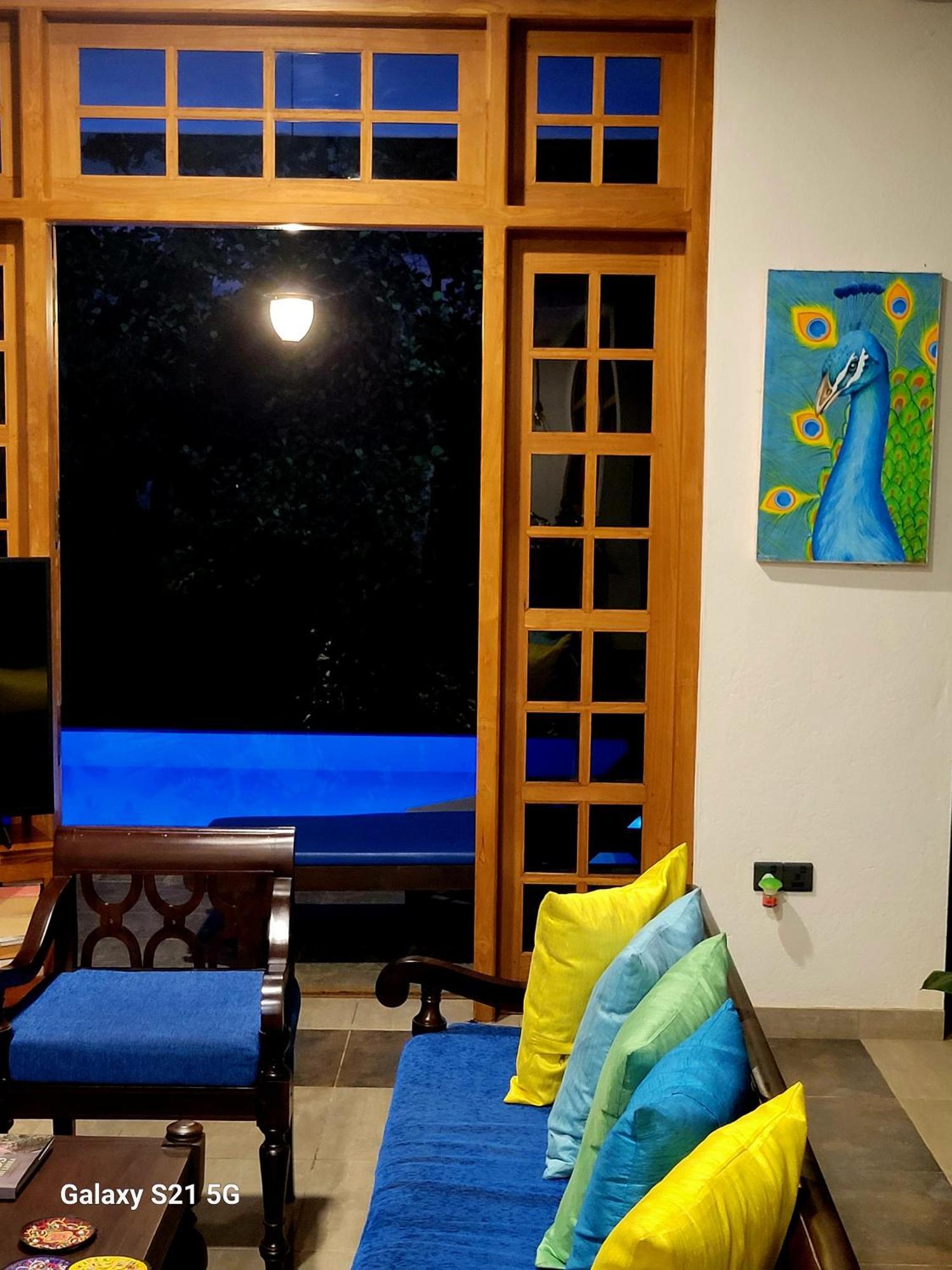Barefoot Bungalow Hikka Hikkaduwa Εξωτερικό φωτογραφία