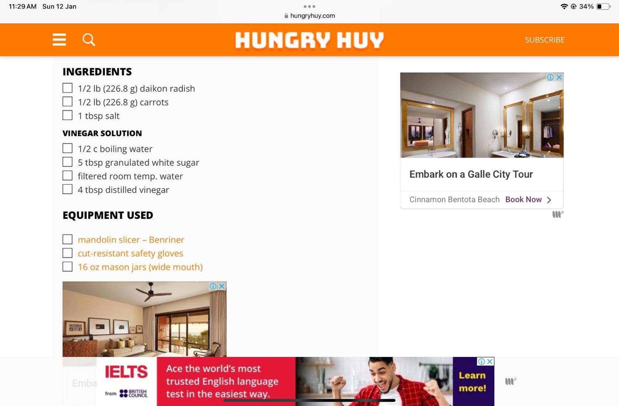 Barefoot Bungalow Hikka Hikkaduwa Εξωτερικό φωτογραφία